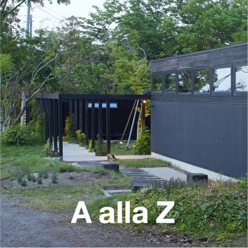 A alla Z