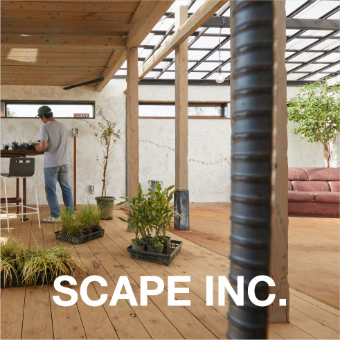 SCAPE INC.